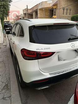 مرسيدس بنز GLA